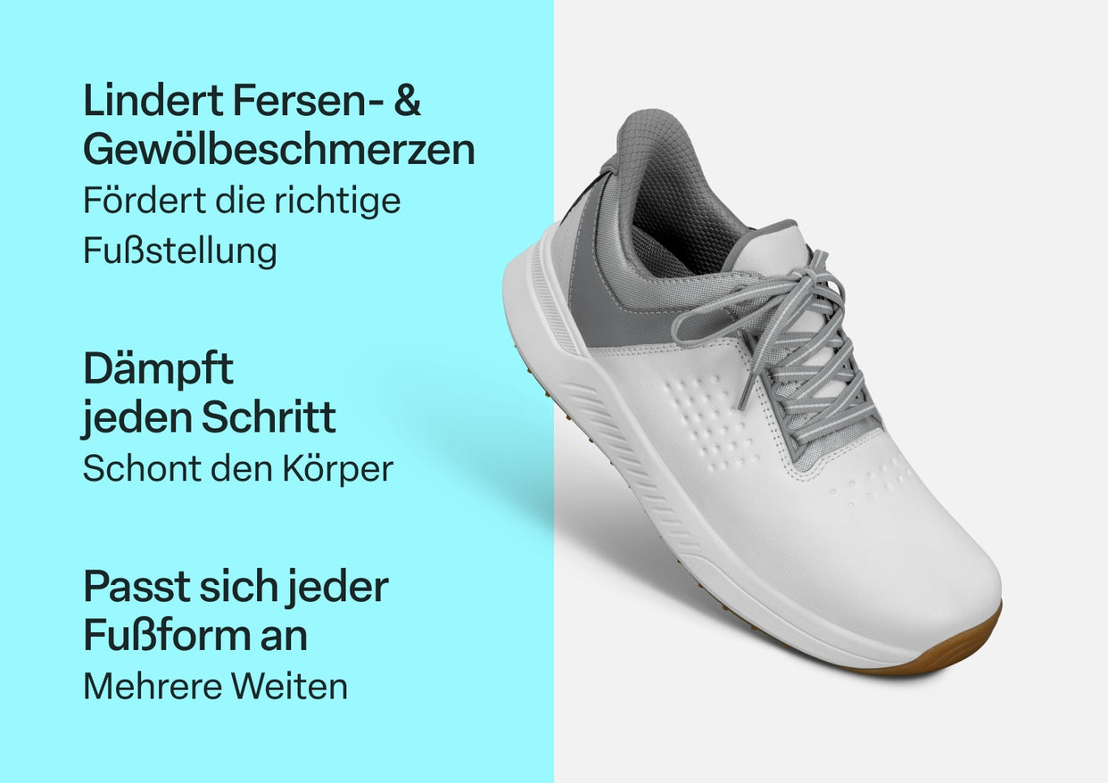 Birdie Hands-Free Golf - Blanc