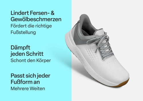 Birdie Hands-Free Golf - Blanc