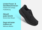 Compass Hands-Free - Schwarz Stricken
