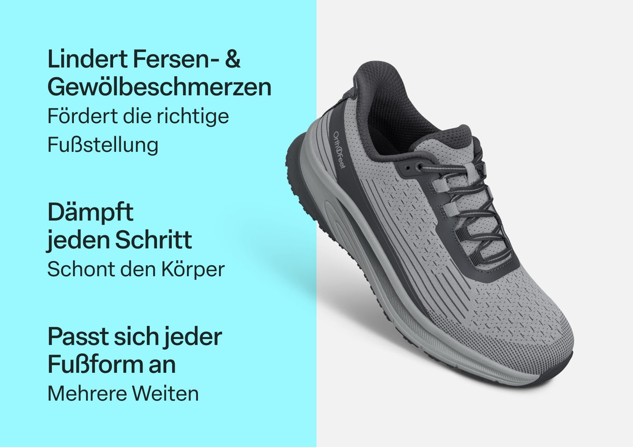 Dash mains libres - Gris