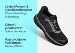 Jaunt mains libres - Noir/Gunmetal