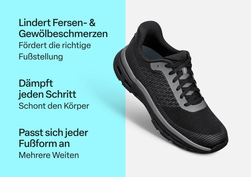 Jaunt mains libres - Noir/Gunmetal