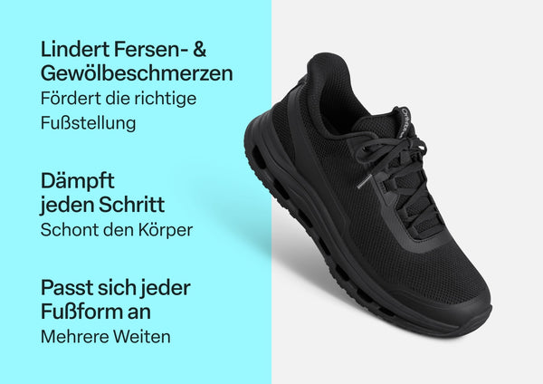 Journey - Schwarz/Schwarz