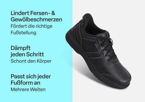 Pierre Hands-Free - Black