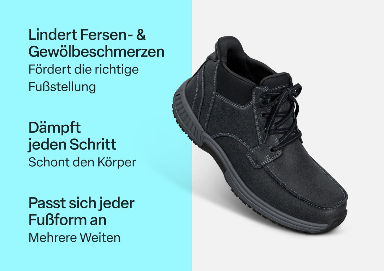 Verno Hands-Free - Black