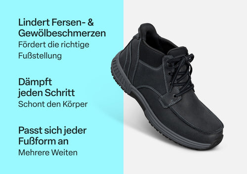 Verno Hands-Free - Black