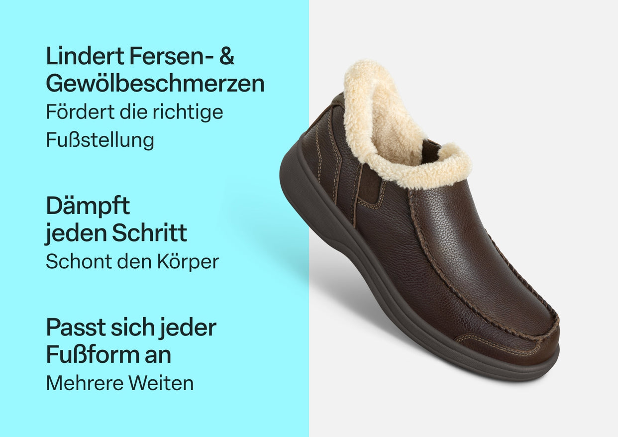 Vito mains libres - Marron