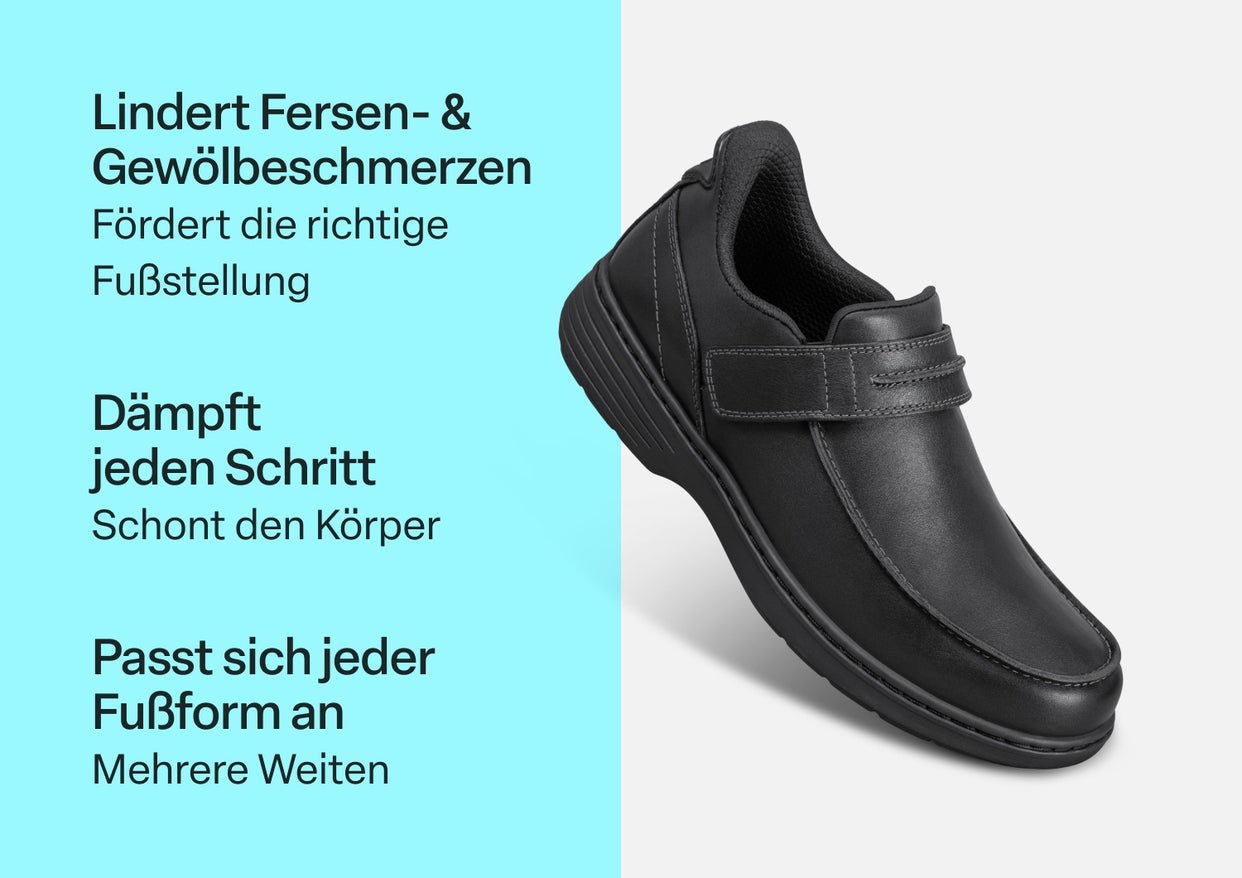 Xavier Mains Libres - Noir