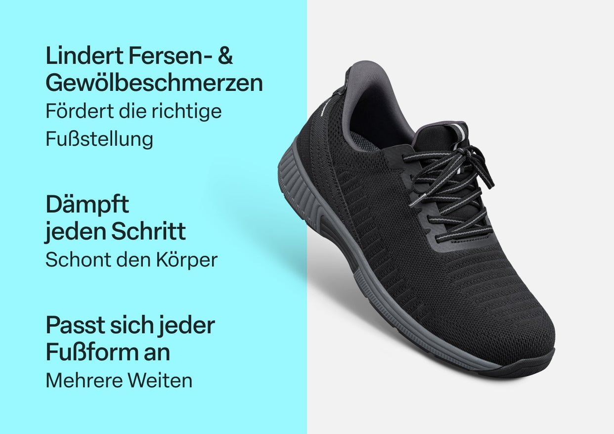 Yari Hands-Free - Schwarz/Grau