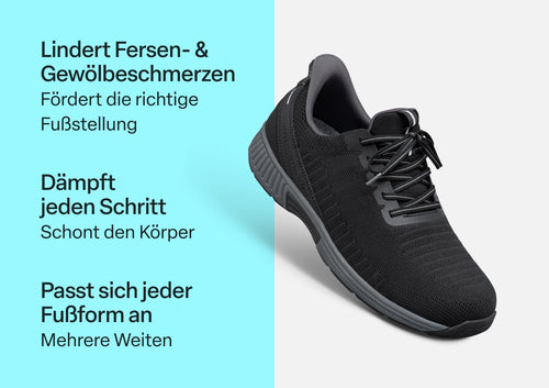 Yari Hands-Free - Schwarz/Grau