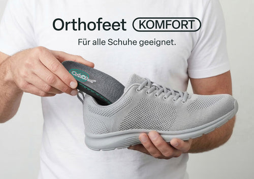OFG Orthopedic Insoles for Men