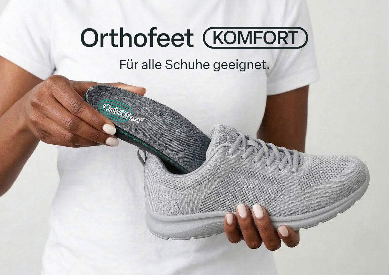 OFG Orthopedic Insoles for Women