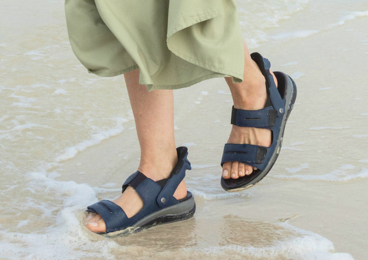 Calypso - Blue/Black