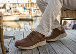 Commander mains libres - Marron
