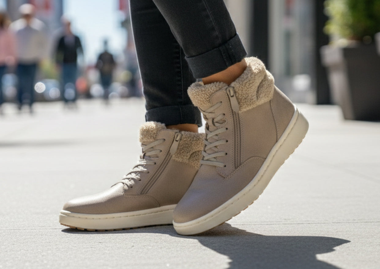 Elin - Taupe