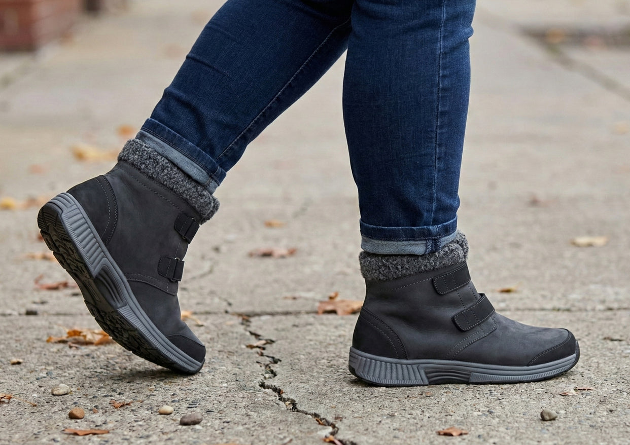 Florence Waterproof - Schwarz