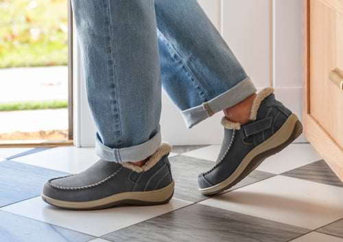 Lorin Hands-Free - Grau