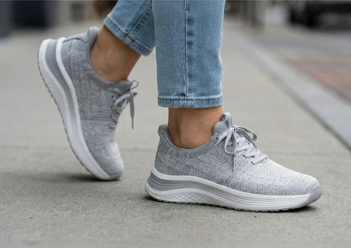 Nira Mains Libres - Gris clair