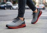 Tilos Hands-Free - Grau Rot