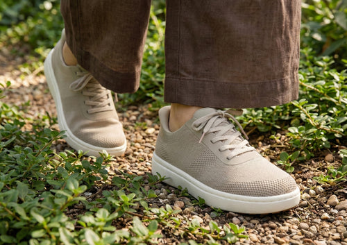 Wander Hands-Free Knit - Beige Knit
