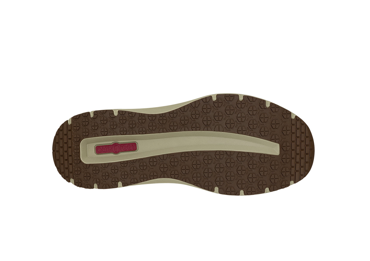 Commander mains libres - Marron