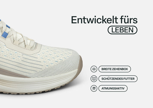 Dart Hands-Free - Taupe/Schieferblau