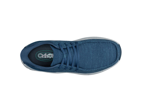 Compass Hands-Free - Blau Stricken