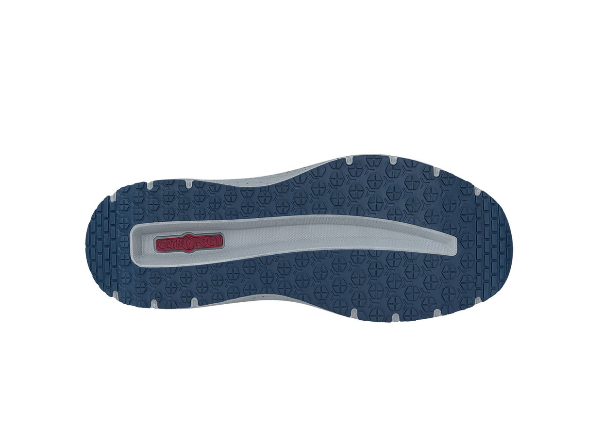 Compass Hands-Free - Blau Stricken