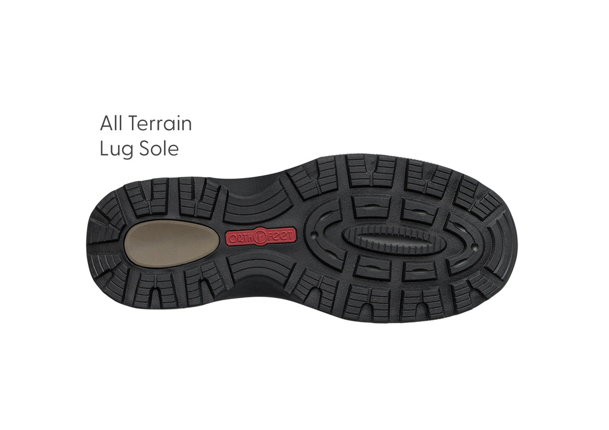Dalton Hands-Free Waterproof - Taupe/Rot