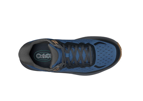 Expedition Trail Low Hands-Free Waterproof - Grau/Blau