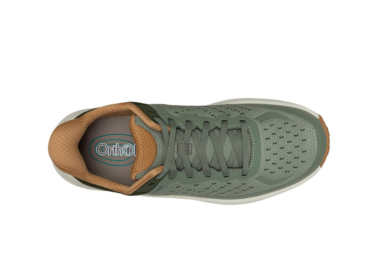 Expedition Trail Low Hands-Free Waterproof - Grün/Terrakotta