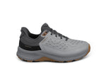Explorer Trail Low Hands-Free Waterproof - Hellgrau/Terrakotta