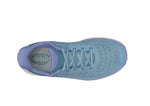 Explorer Trail Low Hands-Free Waterproof - Hellblau/Lila