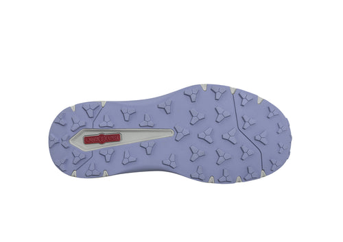 Explorer Trail Low Hands-Free Waterproof - Hellblau/Lila