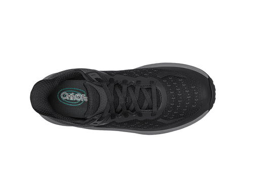 Explorer Trail Low Hands-Free Waterproof - Schwarz/Grau