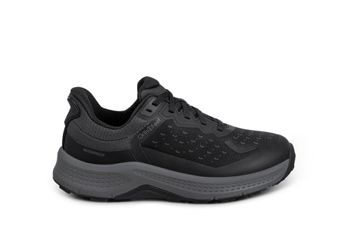 Explorer Trail Low Hands-Free Waterproof - Schwarz/Grau