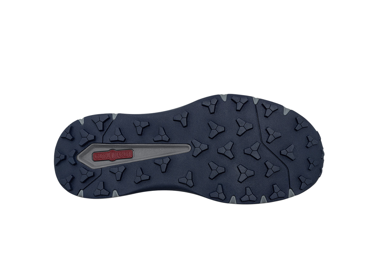 Explorer Trail Low Hands-Free Waterproof - Marineblau/Blau