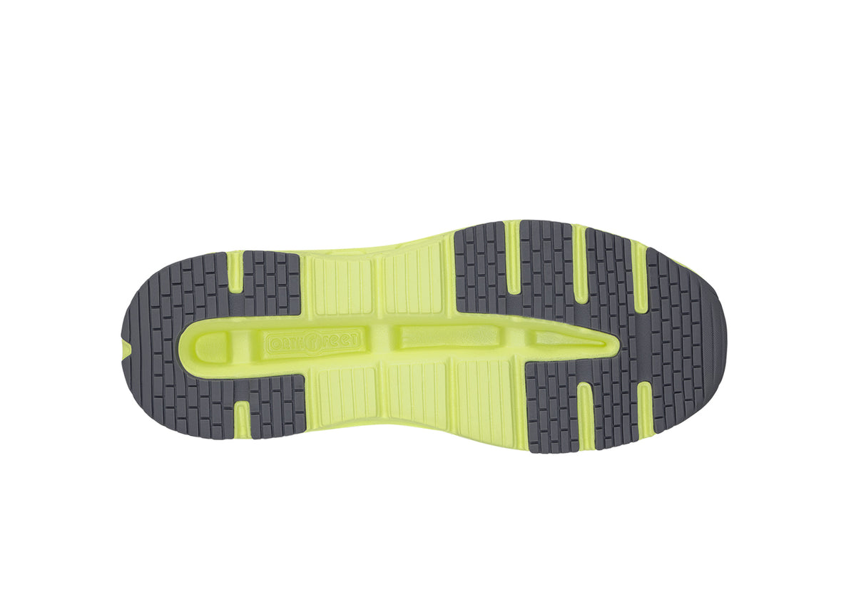 Jaunt Hands-Free - Grau/Weiß/Gelb