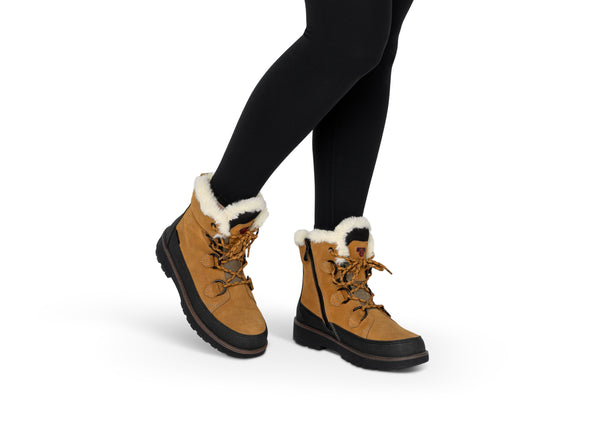 Stowe Waterproof - Wheat