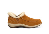 Lorin Hands-Free - Kamelfarbenes Wildleder