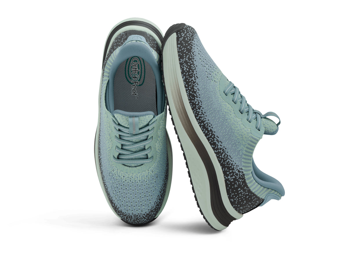Nira mains libres - Vert/bleu multi