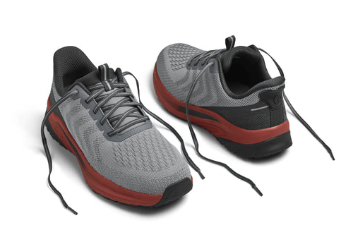 Tilos Hands-Free - Grau Rot
