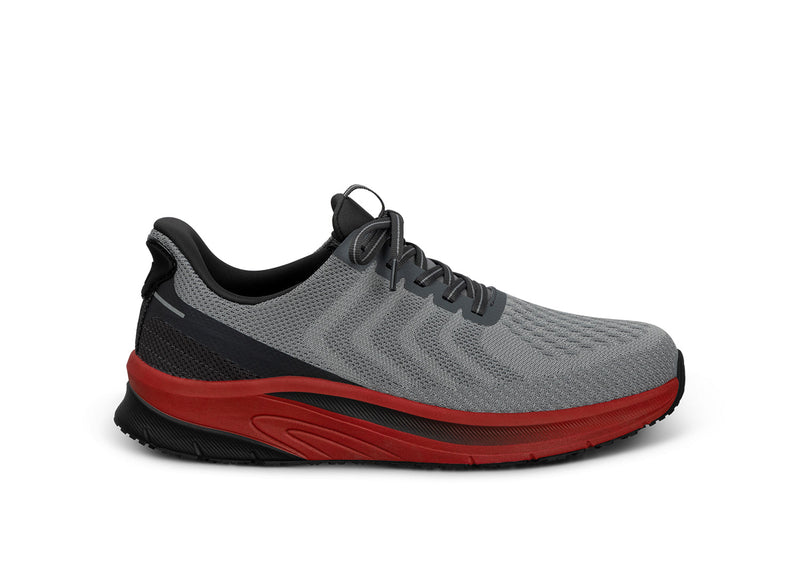 Tilos Mains Libres - Gris Rouge