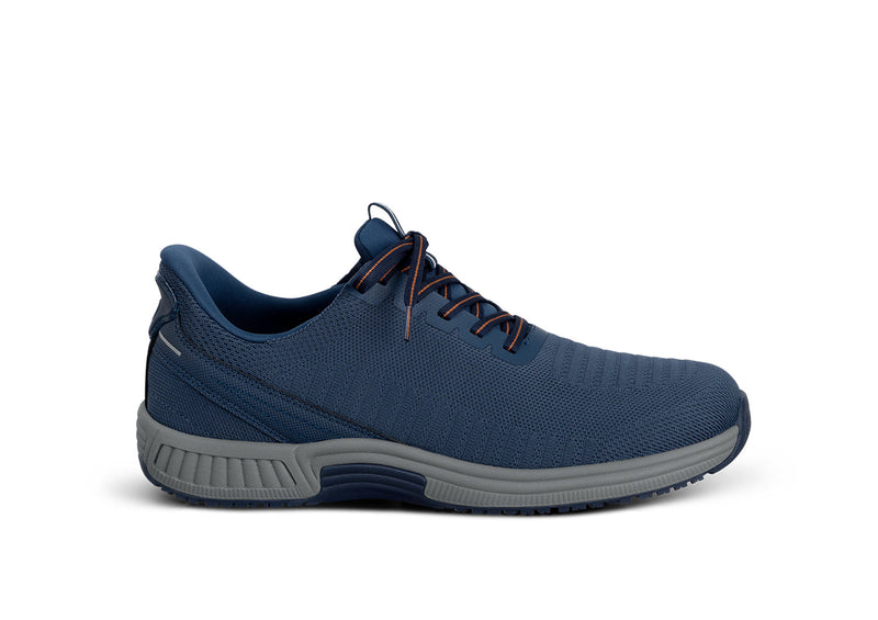 Yari mains libres - Bleu marine/gris