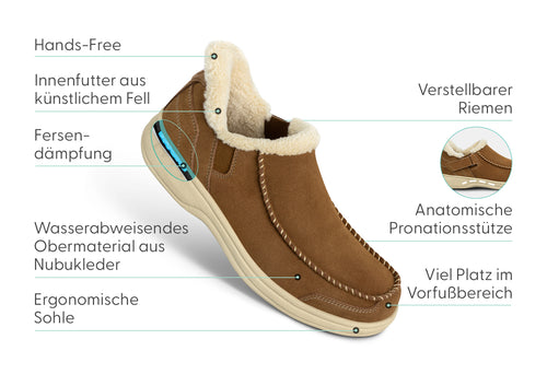 Vito Mains Libres - Châtaigne