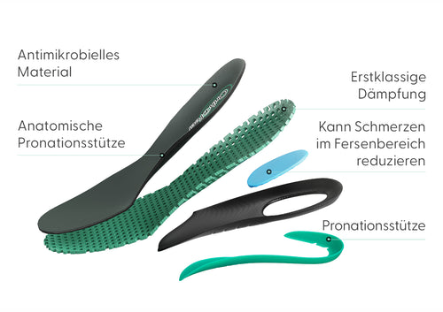 Carmel Hands-Free - Schwarz
