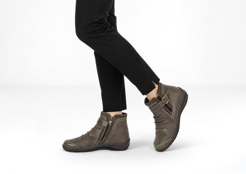 Orthofeet Heidi Women's Orthopedic Boots – Orthofeet EU